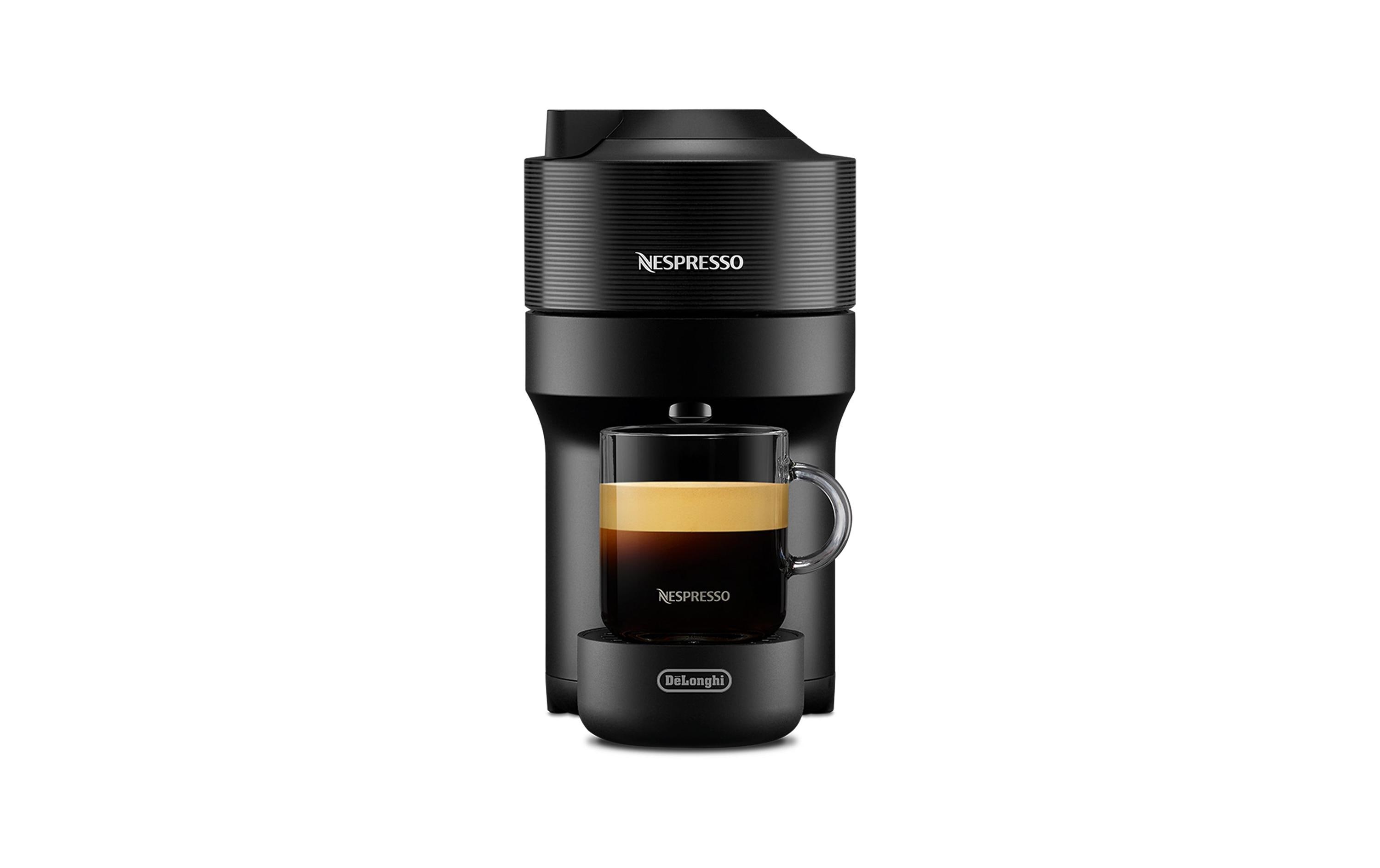 Kaffeemaschine Nespresso Vertuo Pop ENV90.B Liquorice BlackKaffeemaschine