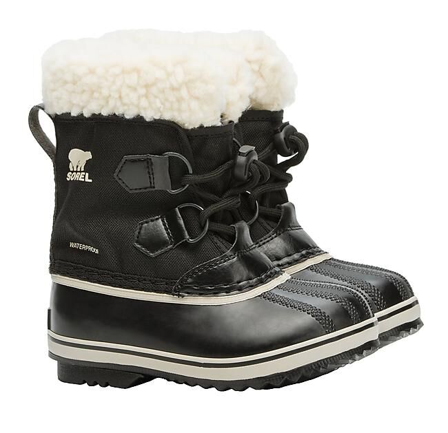 SOREL - CHAUSSURES CHAUDES CHILDRENS PAC NYLON WP