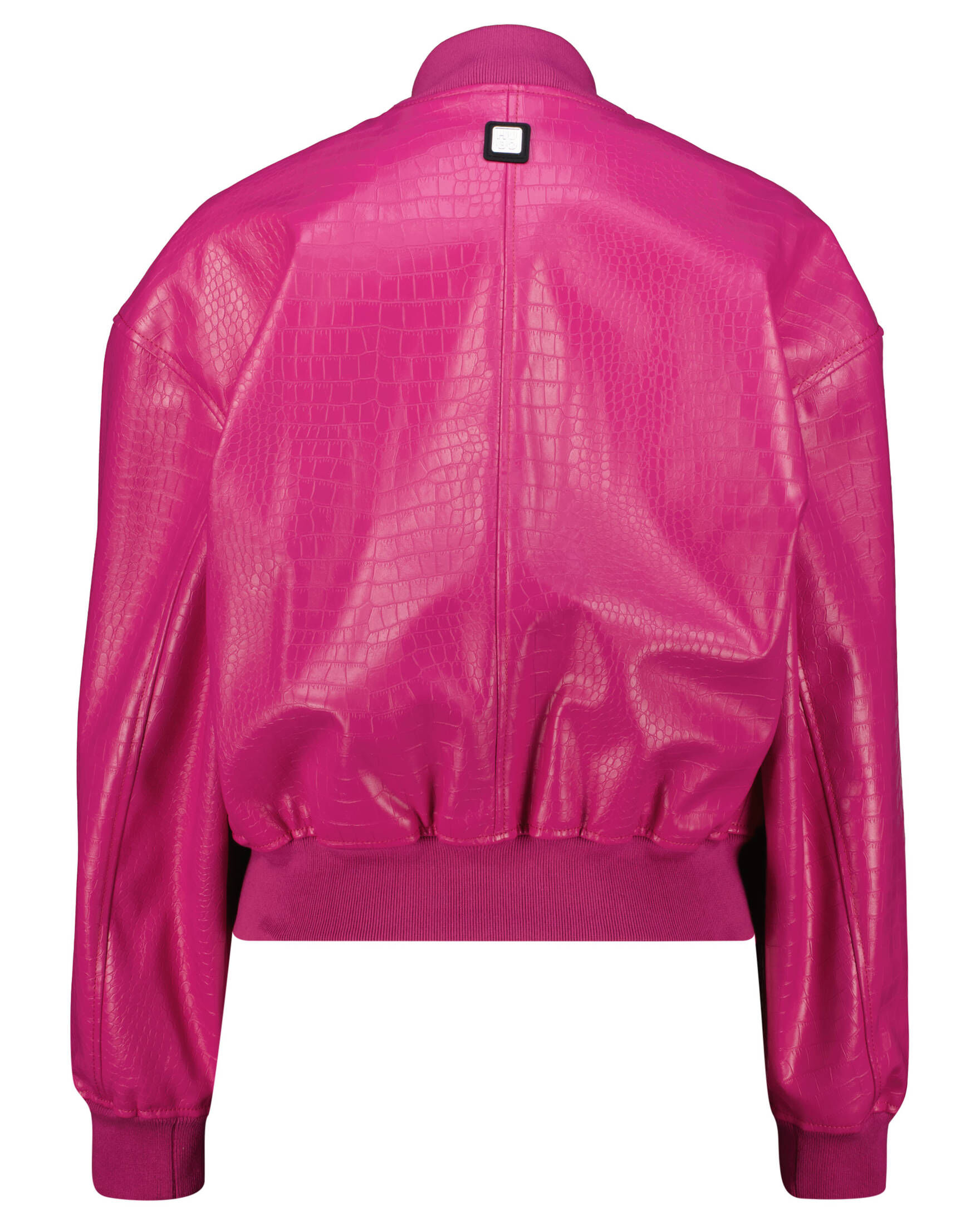 HUGO| Damen Kunstleder-Blouson AMIBOMA-1