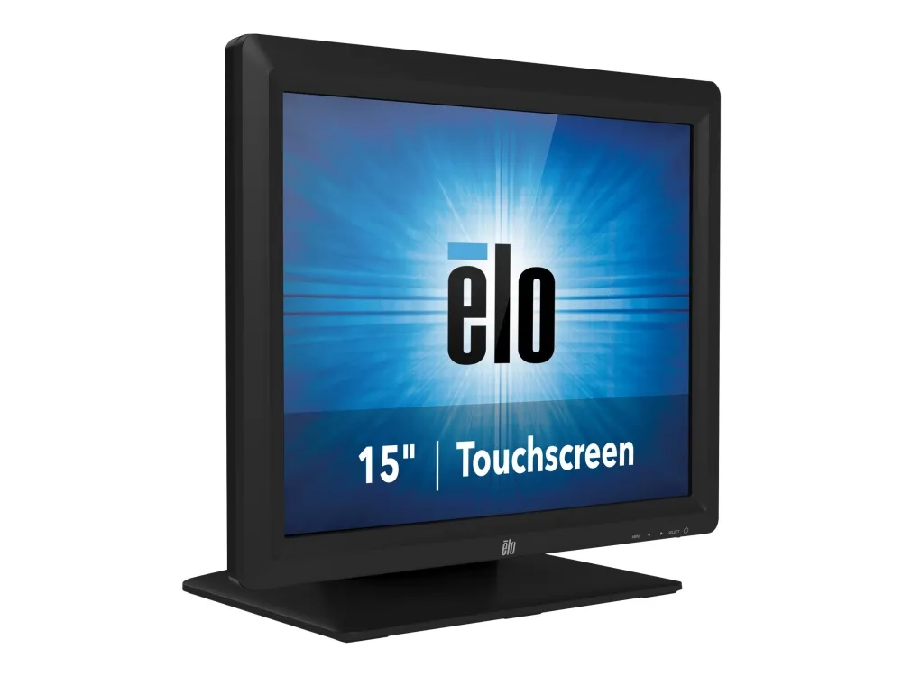 Elo 1517L iTouch Zero-Bezel - LED-skærm - 15