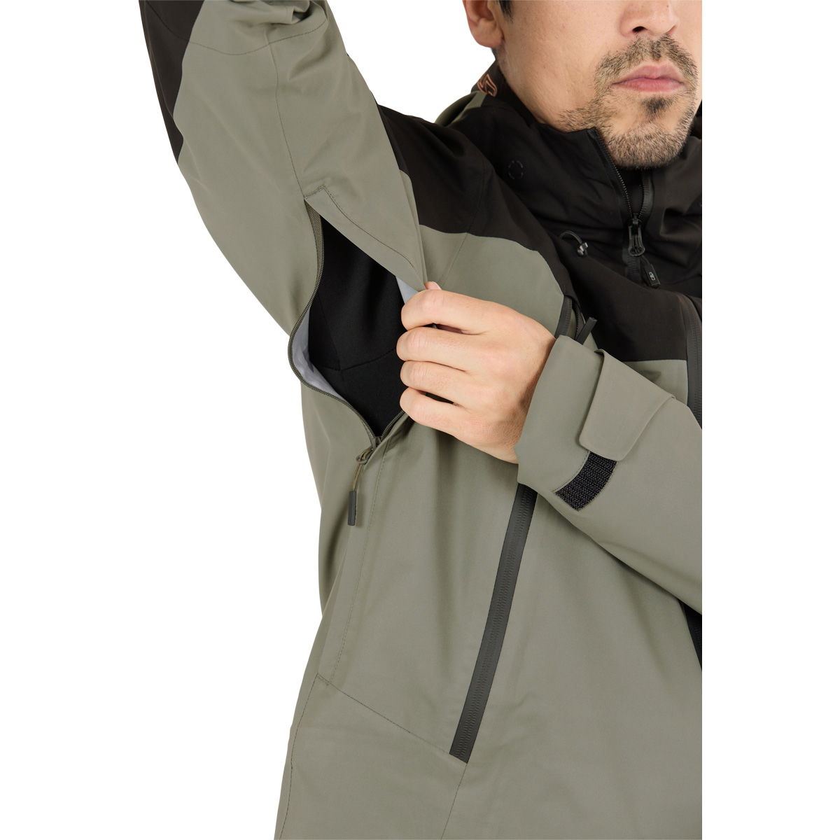 CMP Unlimitech 3-Layer Skijakke Herre