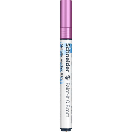 Schneider Paint-It 010 0.8 mm Metallicmarker - violet metallic - 0.8 mm