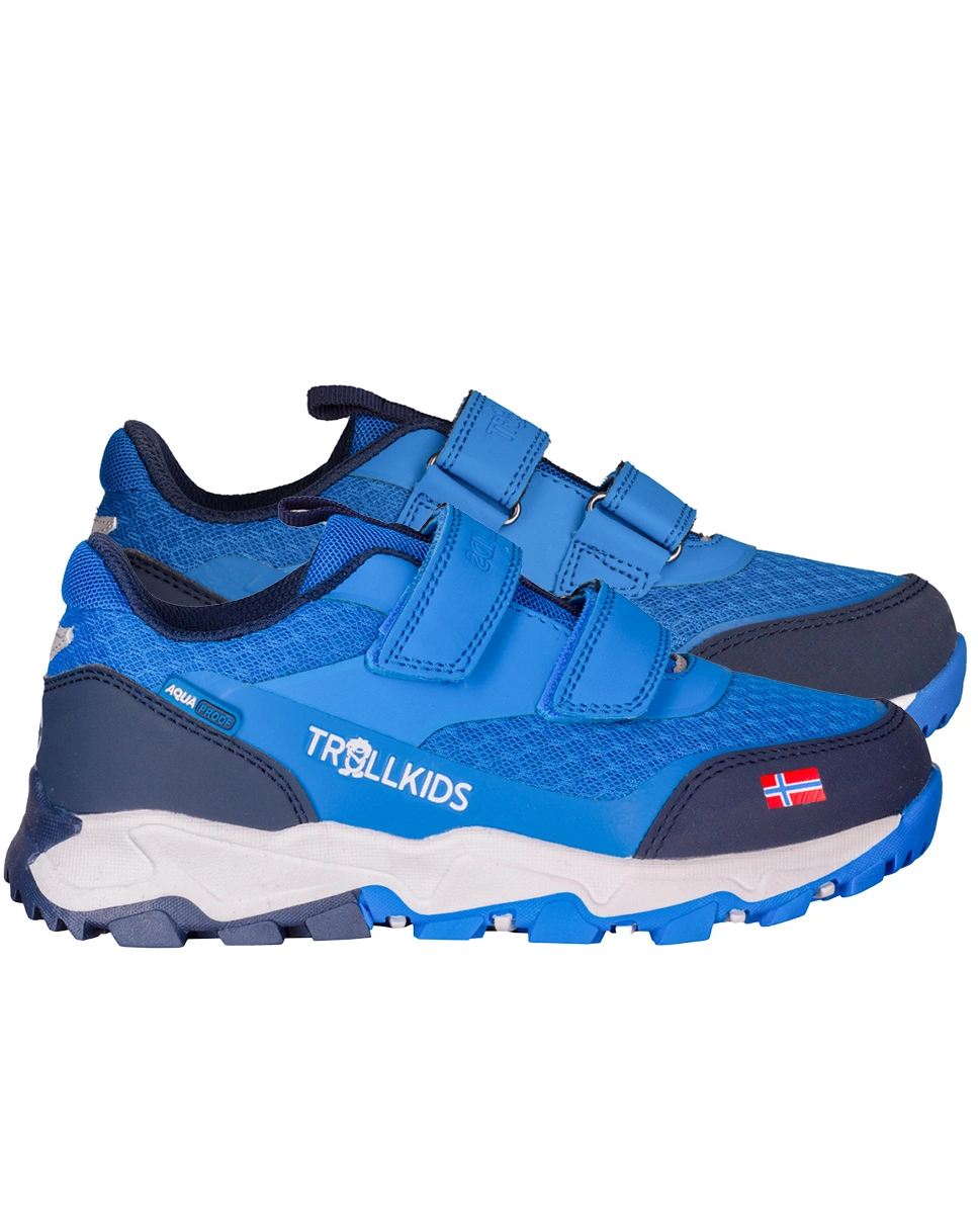 TrekkingschKids PREIKESTOLEN in medium blue/navy