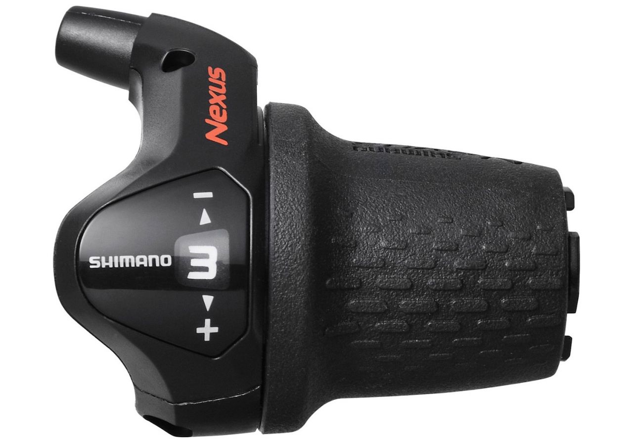 Shimano NEXUS SL-3S42E 3-Gang Schaltdrehgriff kaufen | Bike-Discount