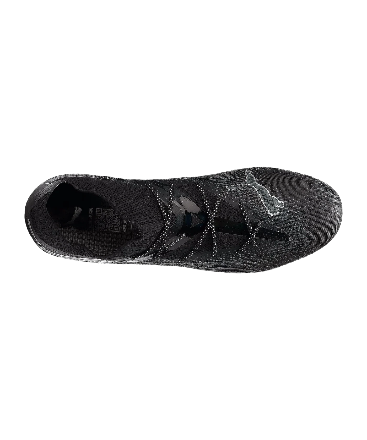 PUMA FUTURE 7 Ultimate FG/AG Eclipse Schwarz Weiss F02