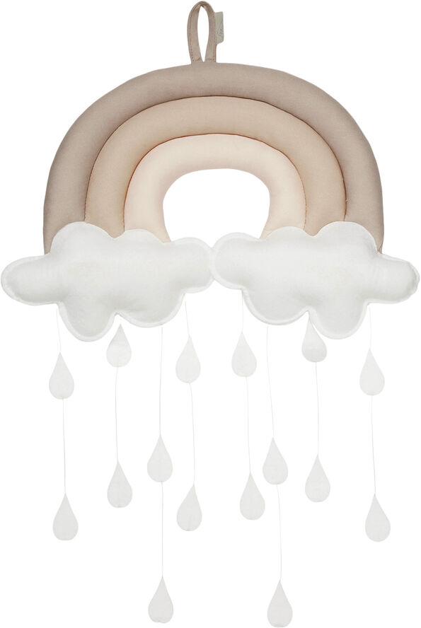 Cam Cam Copenhagen Mobile, Rainbow - OCS Mix Almond Almond