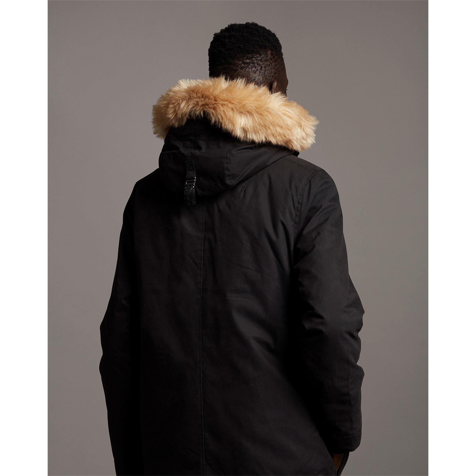 Lyle and Scott Lyle and Scott Fleece Jacket Mens