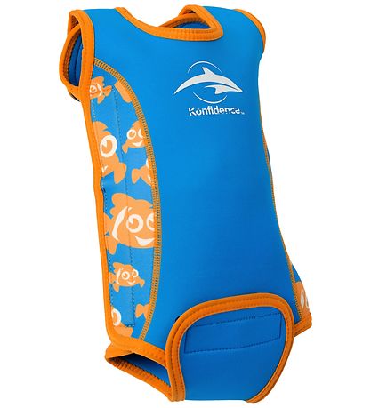 Konfidence V?ddragt - BabyWarma - Clownfish Cyan