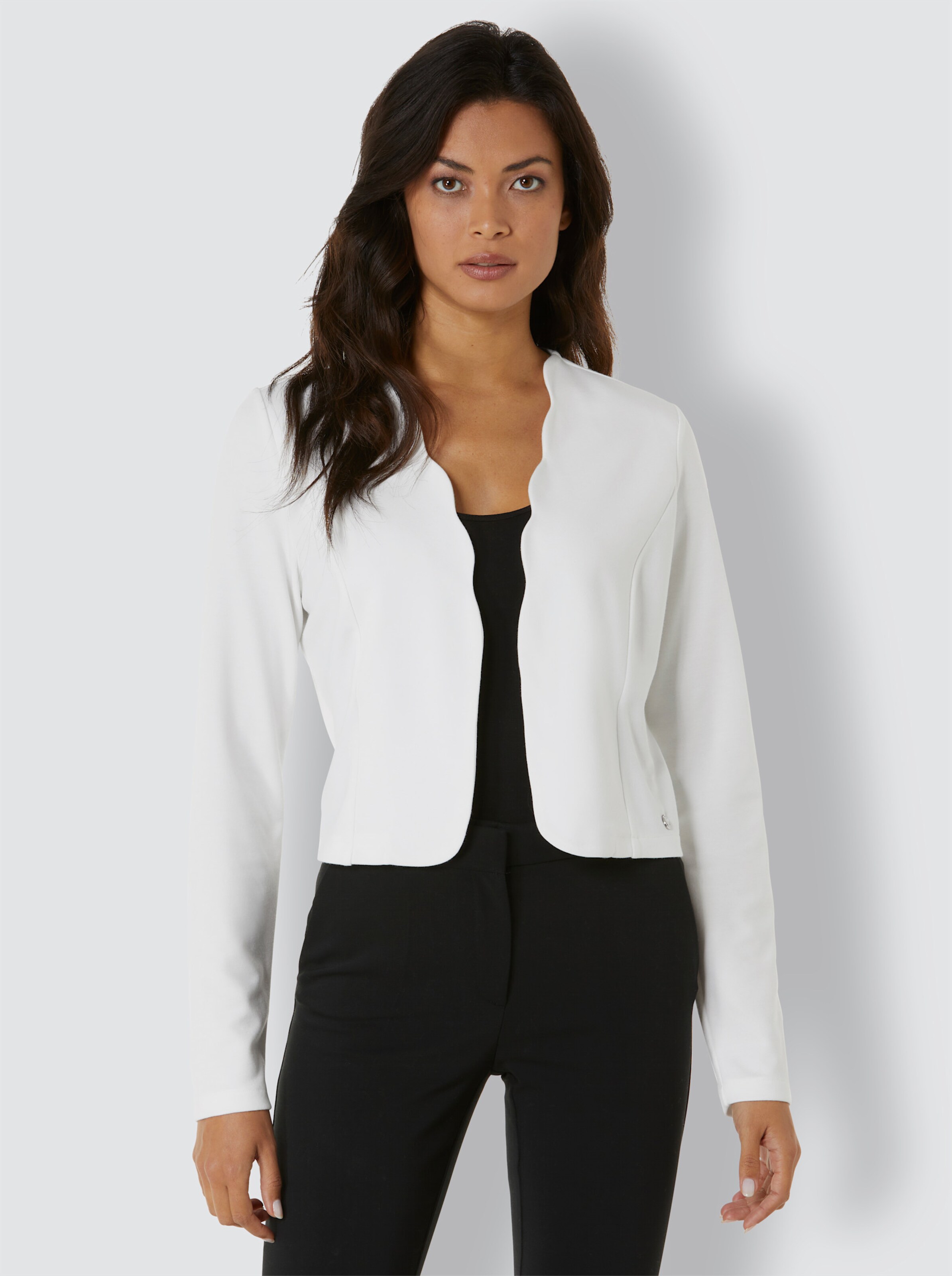 Modal-Shirtjacke