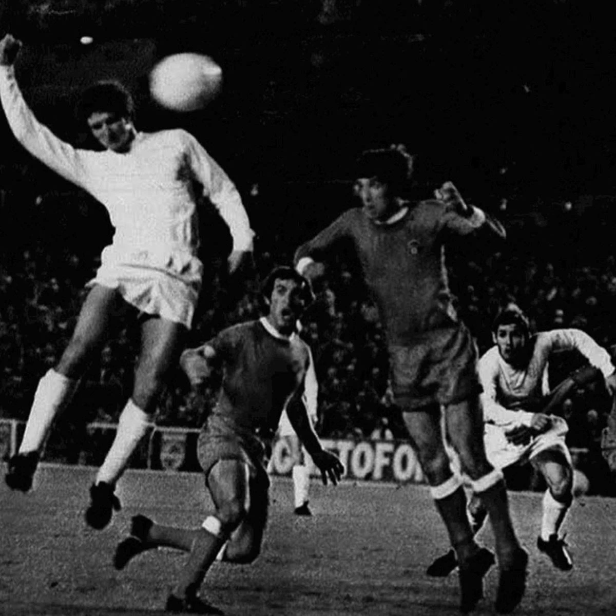 T-Shirt COPA Real Betis 1970s Away Retro