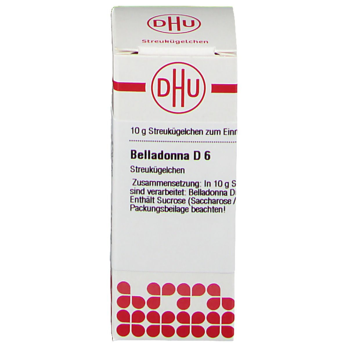 DHU Belladonna D6