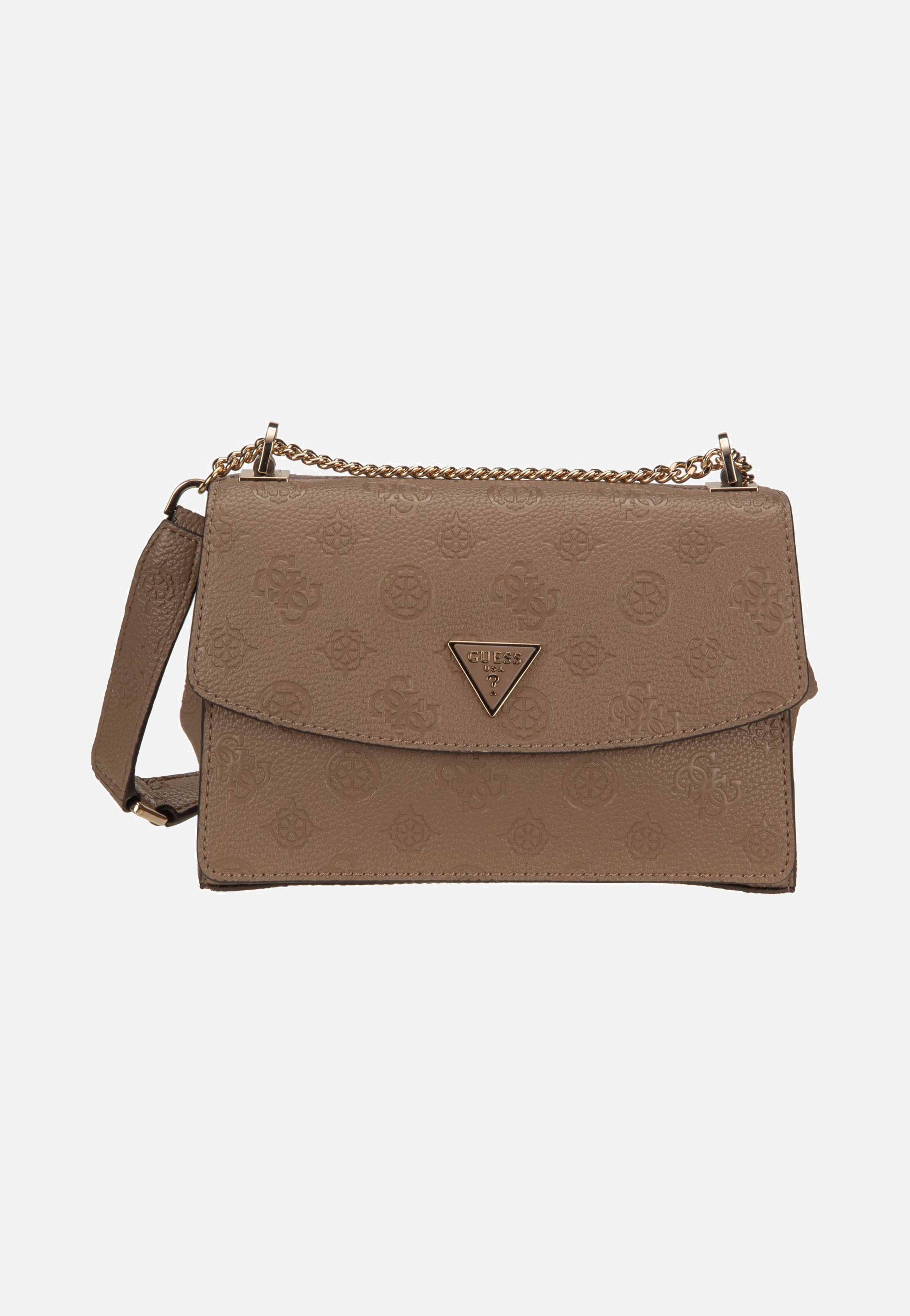 Cresidia II Conv XBody Flap 88210 Dark Oak - Umhängetasche