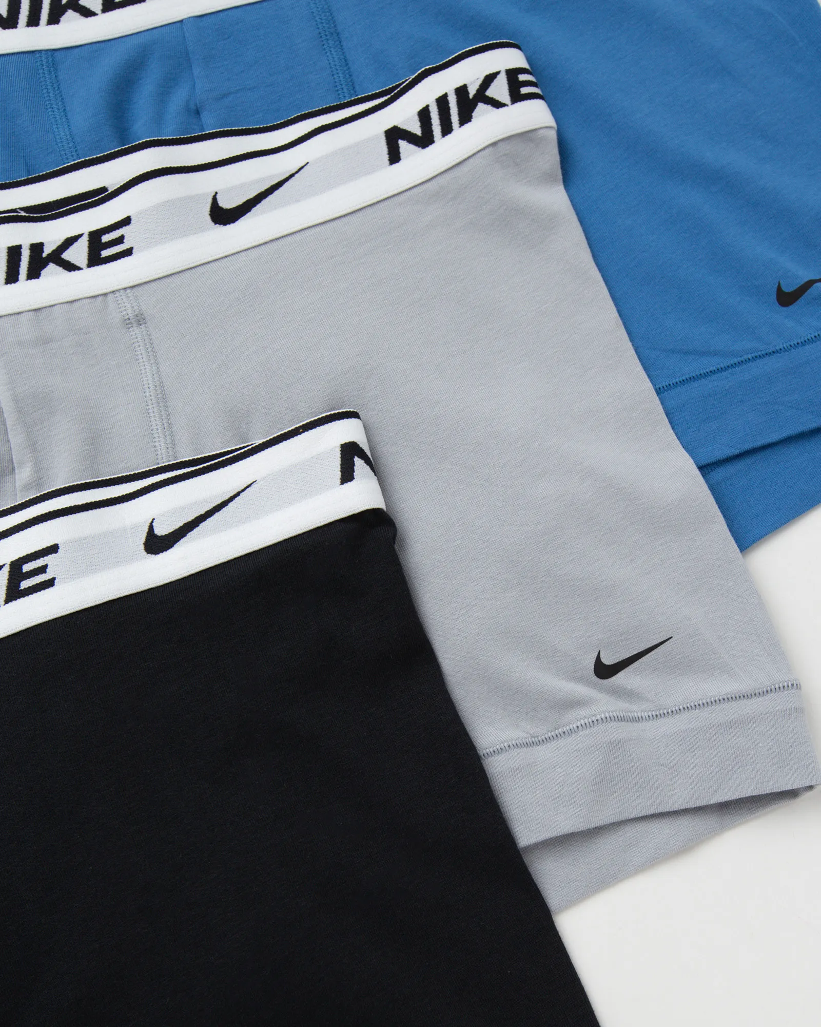 Nike E-DAY COTTON STRETCH TRUNK 3PK
