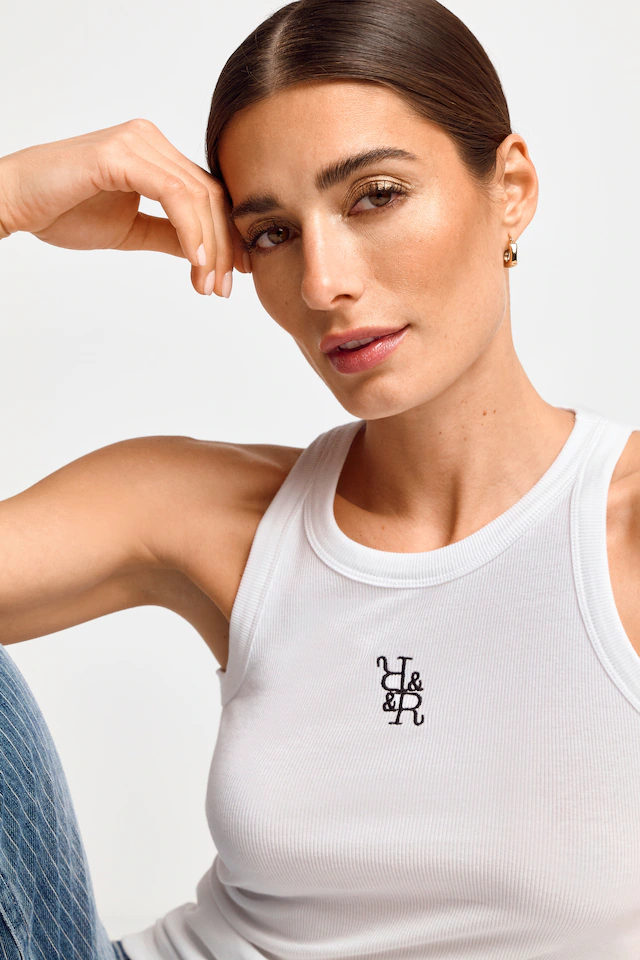 RICHROYAL Tanktop , gerippt