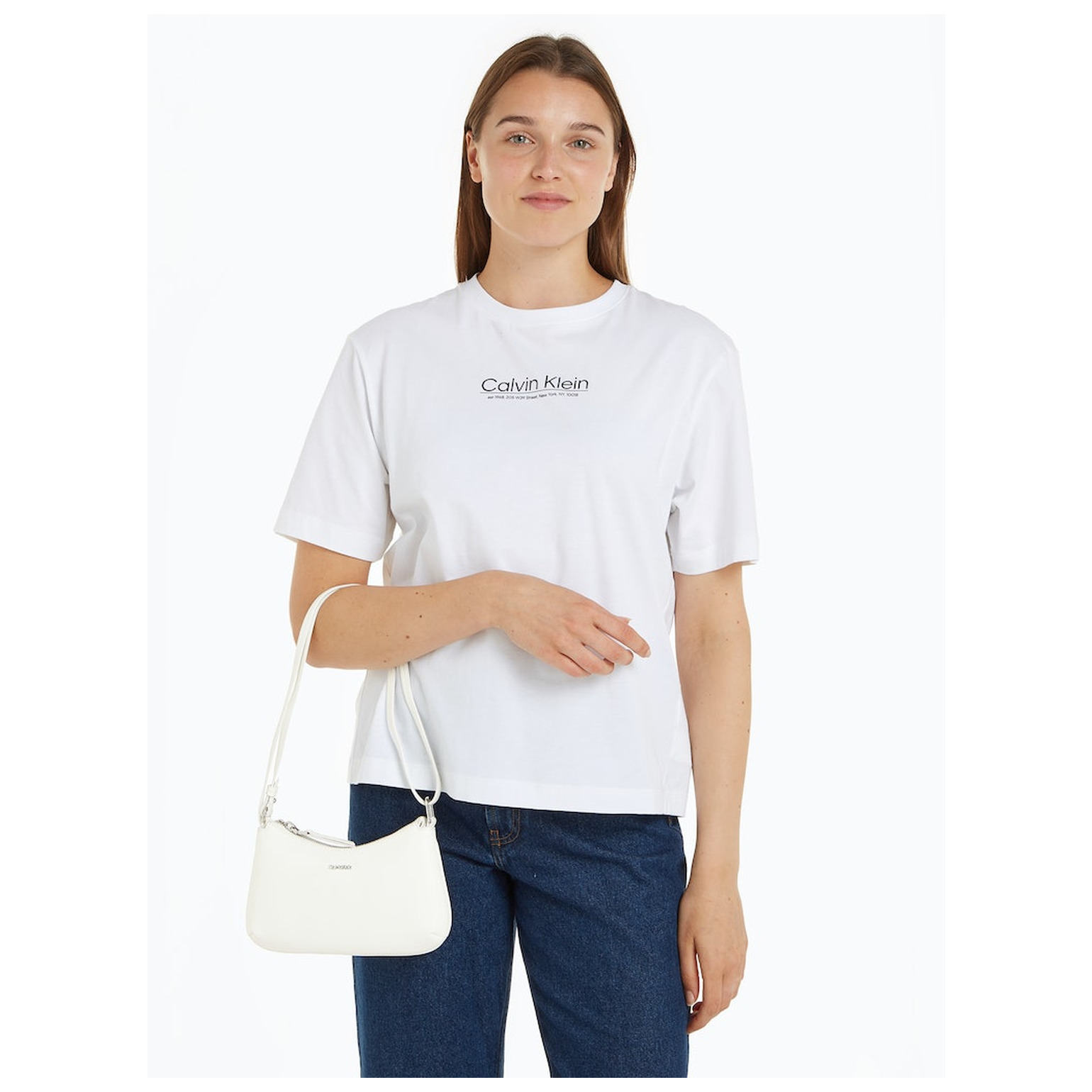Calvin Klein CK MUST SOFT CROSSBODY BAG