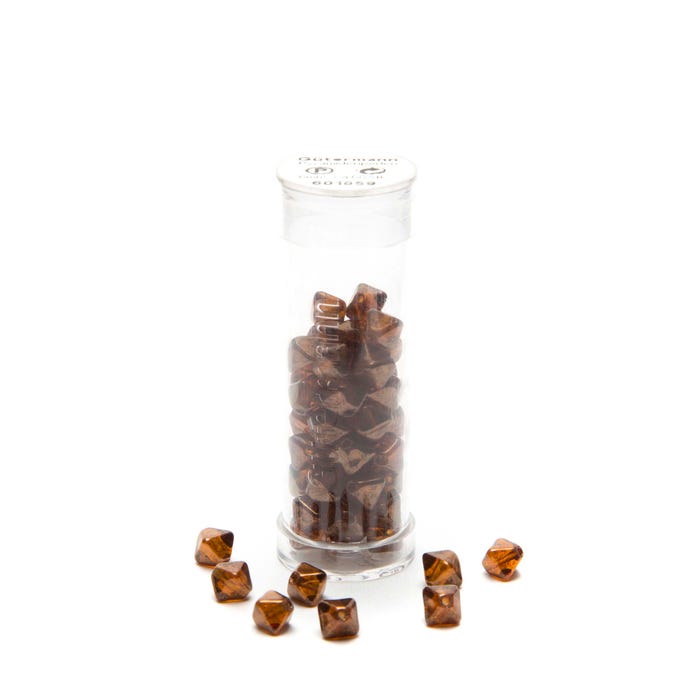 Gûtermann-Piramide parels 4 mm