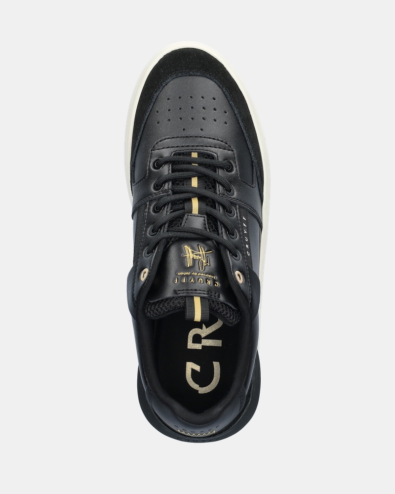 Cruyff Endorsed Tennis Lage sneakers  - zwart