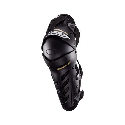 Genouillères Leatt DUAL AXIS KNEE & SHIN GUARD 2025 - Noir