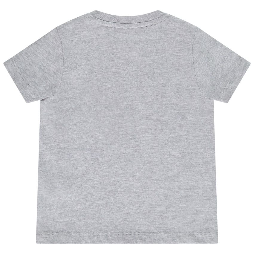 T-shirt manches courtes print Tom & Jerry Warner pour bébé garçon - Gris clair