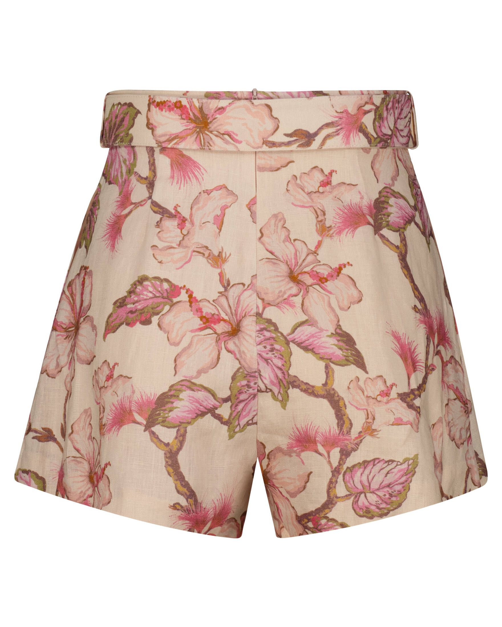 Zimmermann| Damen Leinenshorts MATCHMAKER TUCK SHORT