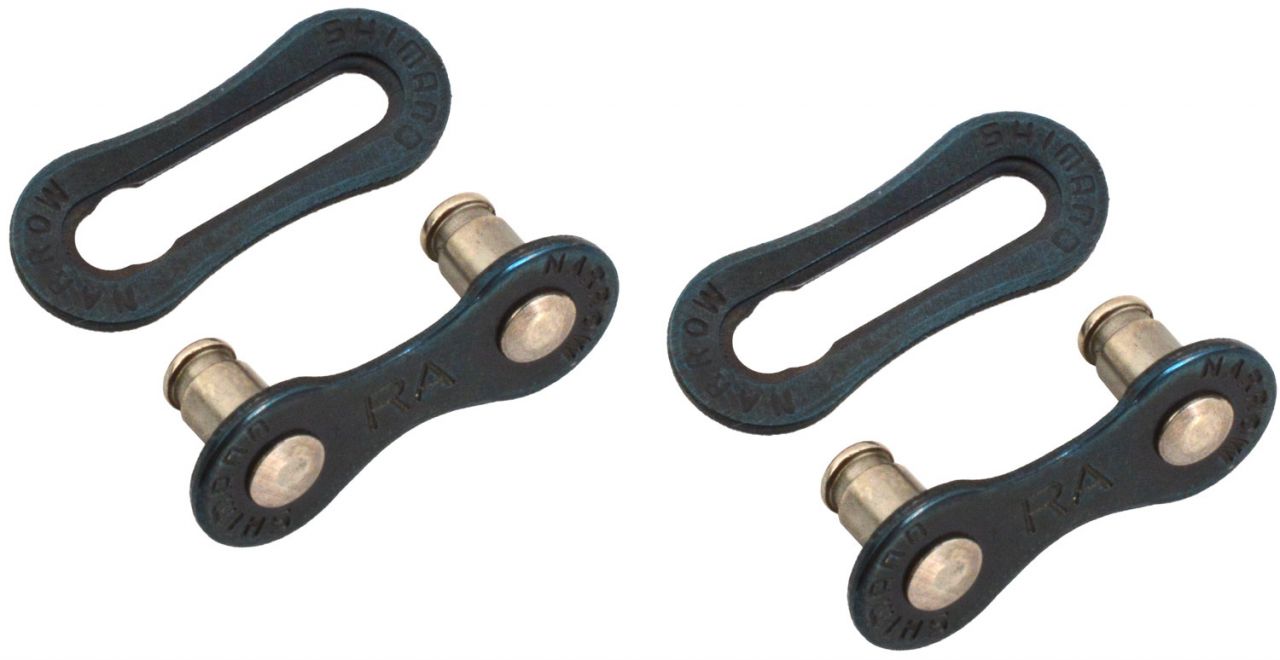 Shimano SM-UG51 6/7/8-fach Quick-Link Kettenschloss 2 Paar kaufen | Bike-Discount