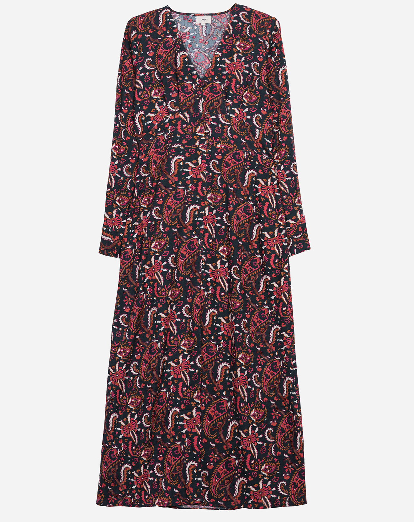 An'ge Robe Orlanne fiza noir
