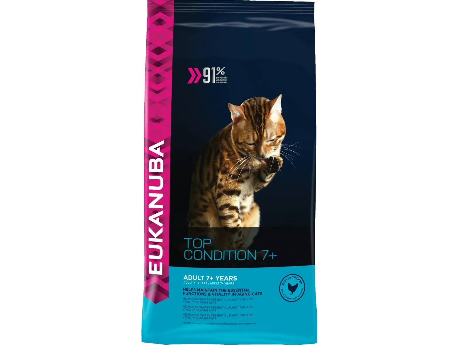 Eukanuba Euk Cat Senior 2kg