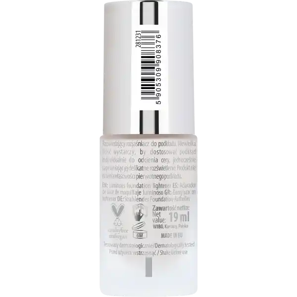 Smart Luminous Foundation Lightener