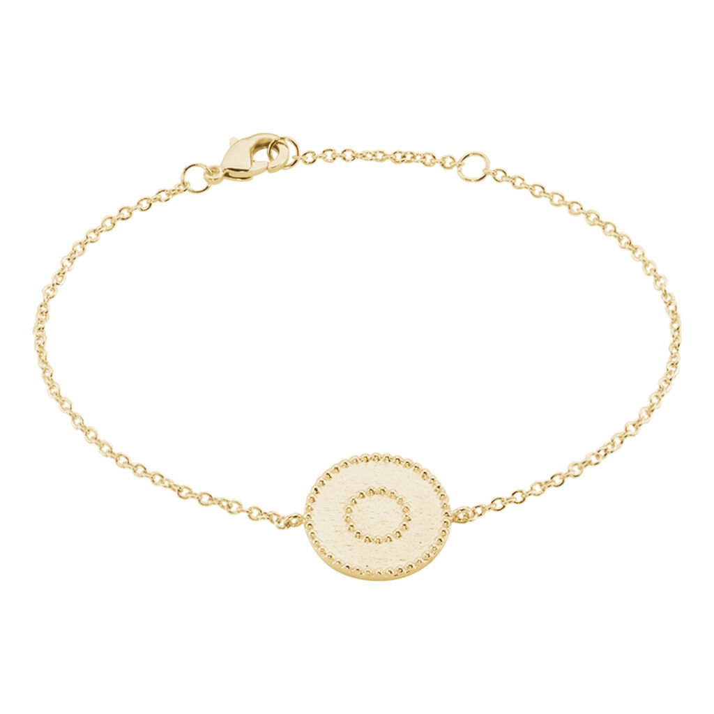 Bracelet Laria Plaqué Or Jaune