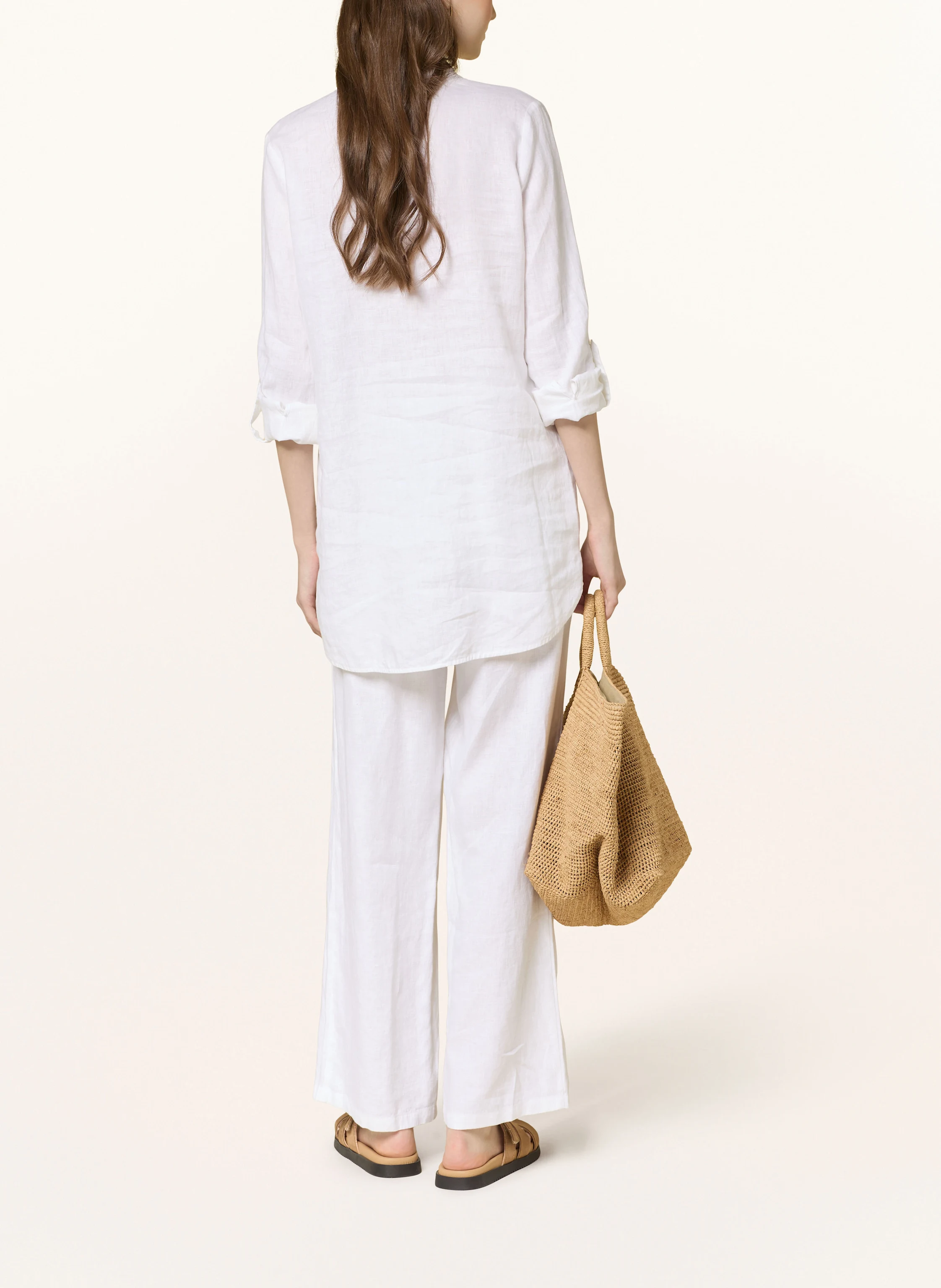 lilienfels Leinenhose