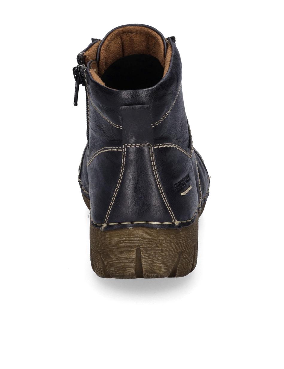 Stiefelette Felicia 01, ocean-kombi