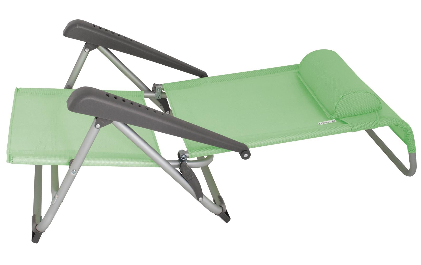 Strandstuhl Acapulco LimettengrünBeach Chair