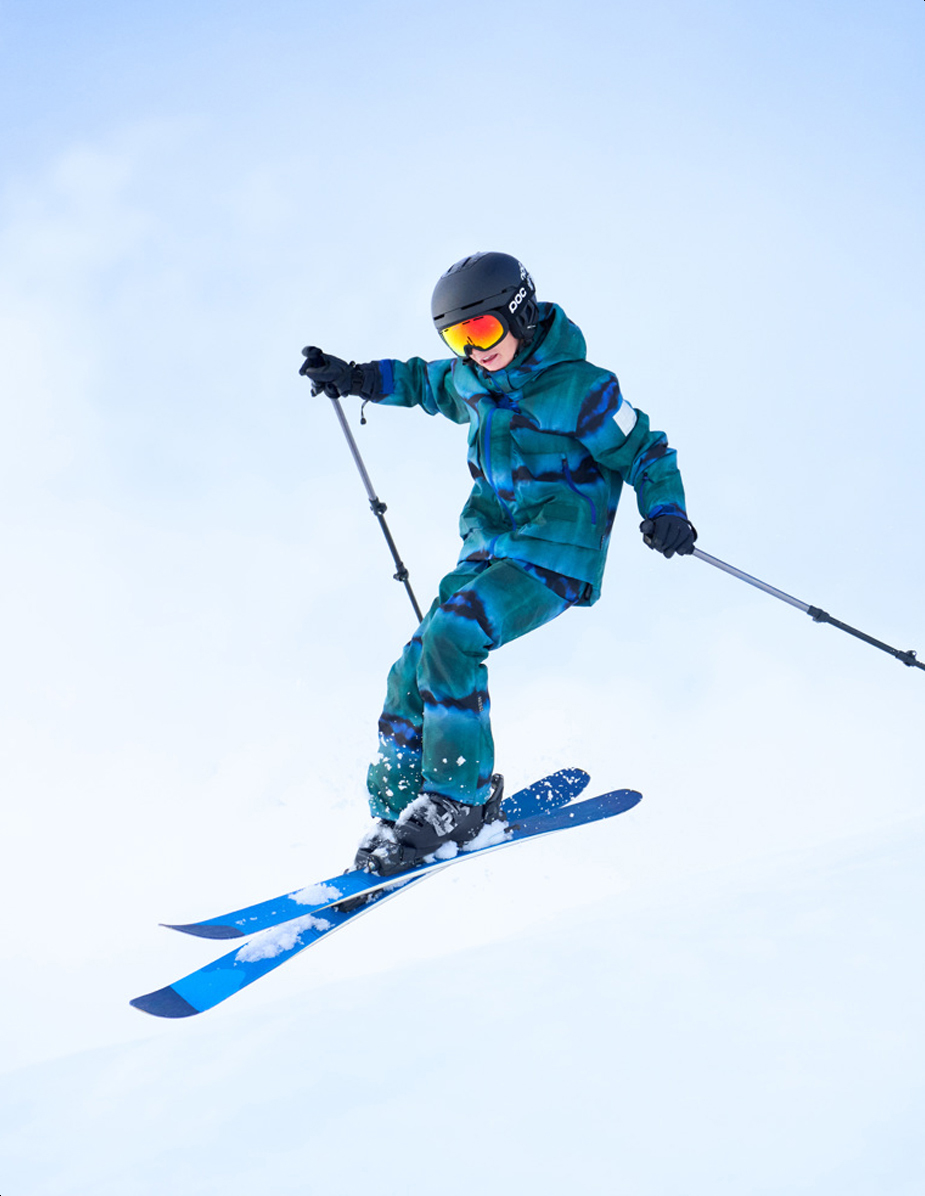Alpine - Tie Dye Magic