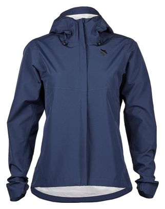 Veste imperméable Fox Femme Ranger 2.5l Water Bleu nuit