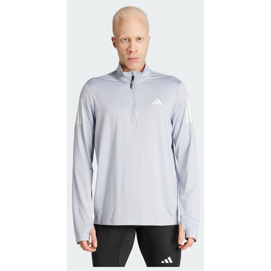 Adidas Veste de survêtement demi-zip Own the Run