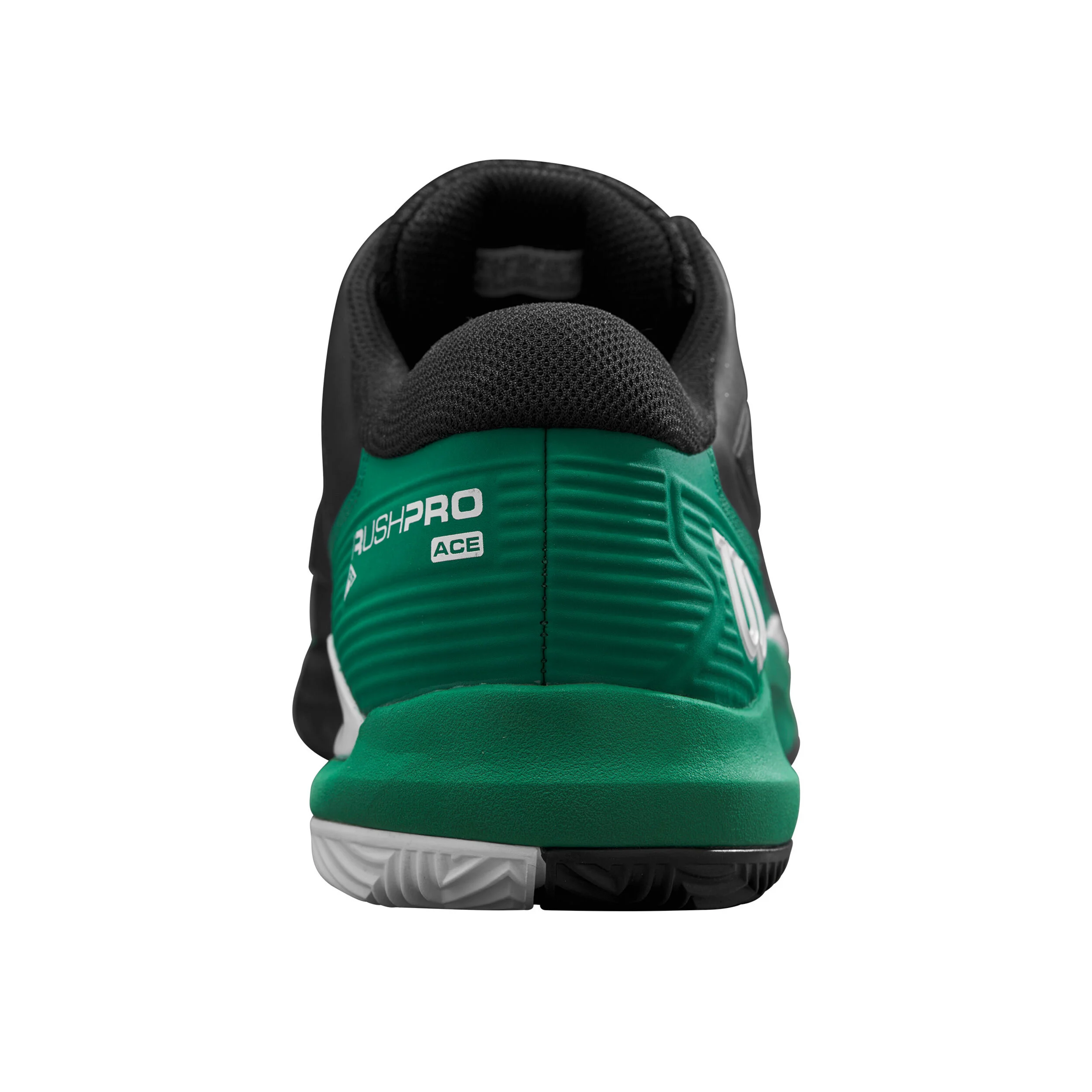 Wilson Rush Pro Ace Chaussure Terre Battue Hommes - Noir , Vert