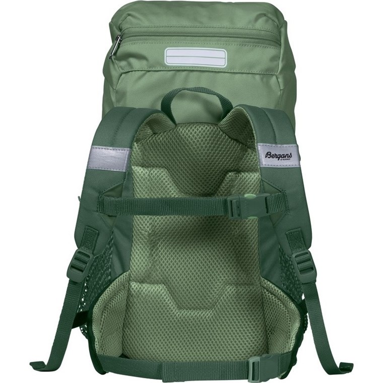 Bergans Lilletind 12 Jade Green/Dark Jade Green