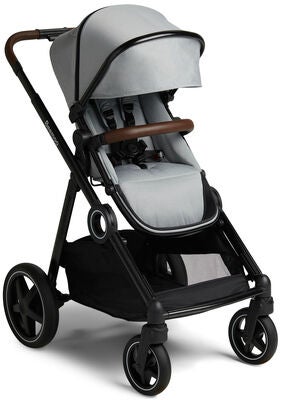 Beemoo Pro Multi Søskensete, Cloud Grey/Black