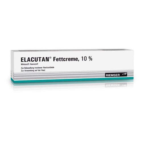 Elacutan® Fettcreme 10 %