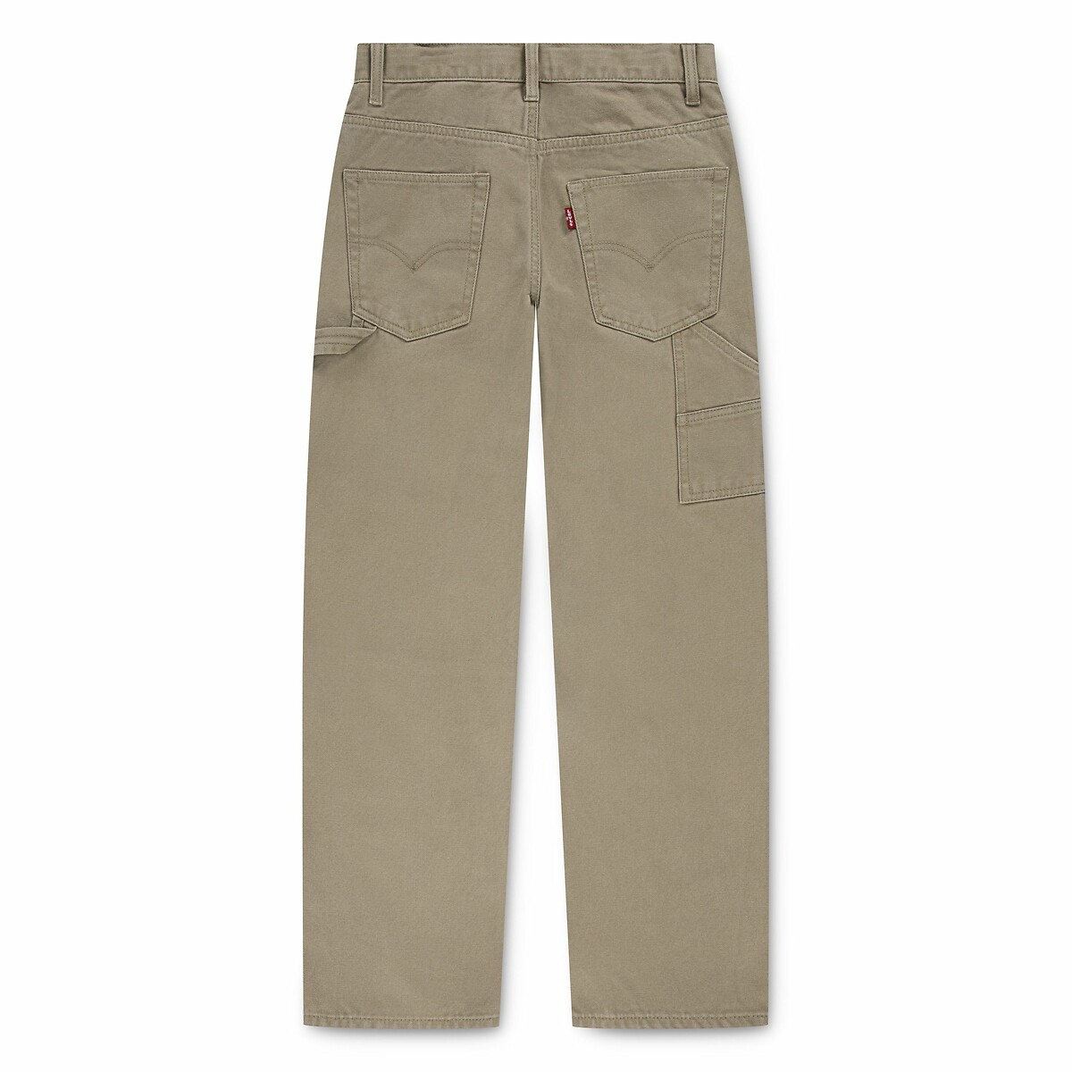 LEVI'S KIDS<br>Calças largas de carpinteiro
