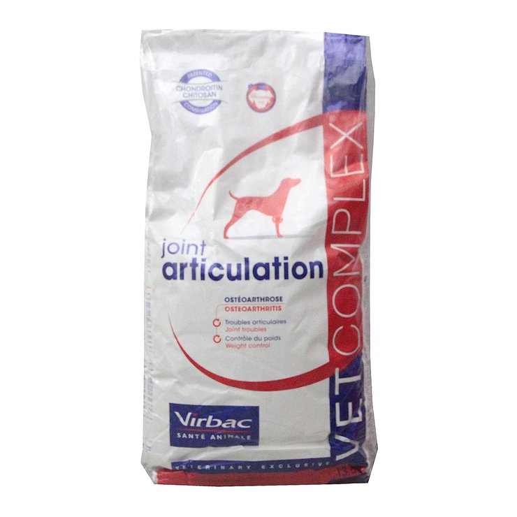 Croquettes pour chien Articulation 13,5kg
