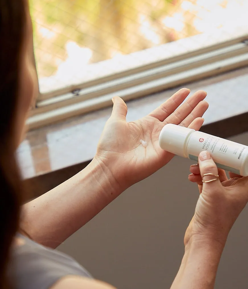 Manduka Yoga Grip Citrus