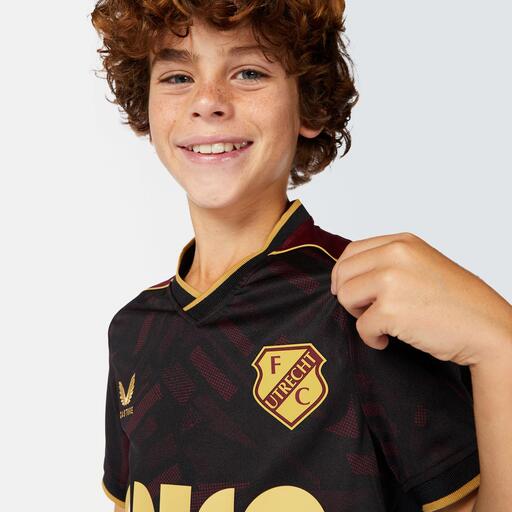 Castore Utretch 2ª Equipación 23/24