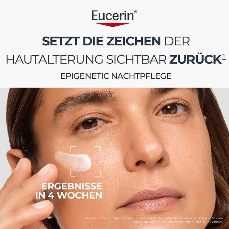 Eucerin Anti-Age Hyaluron-Filler Epigenetic Nacht, 50 ml