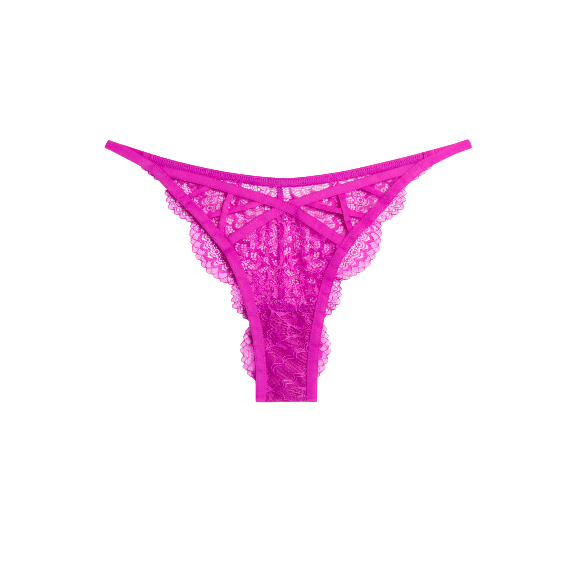 Tanga en dentelle