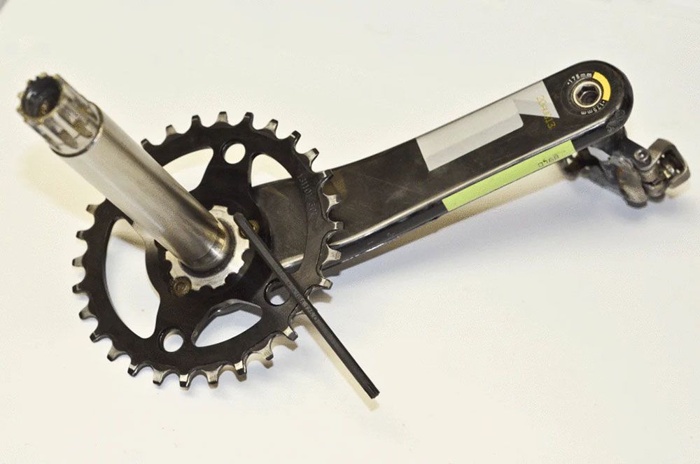 Wolf Tooth Components SRAM DM Boost 3mm Offset Kettenblatt kaufen | Bike-Discount