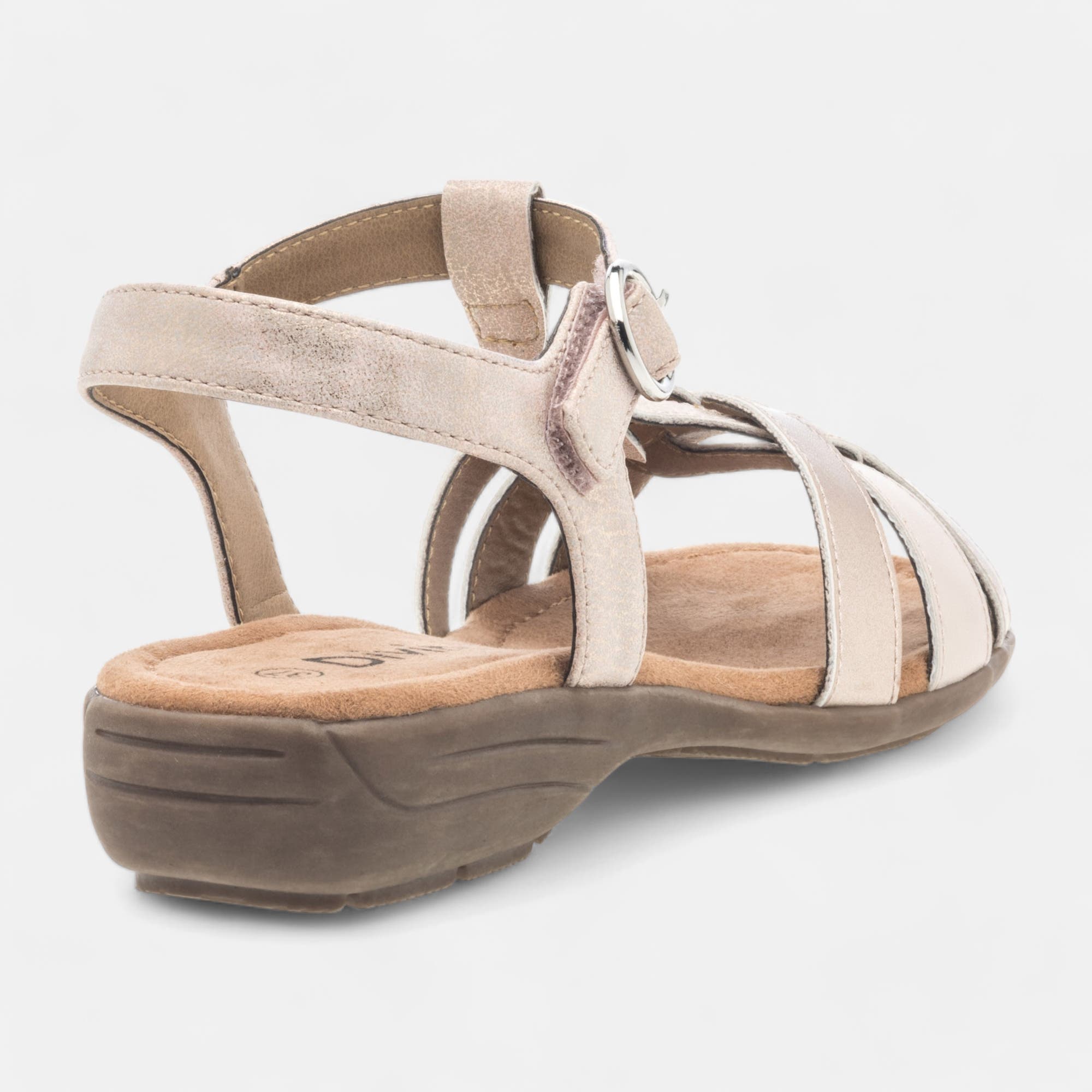 Sandales Femme or