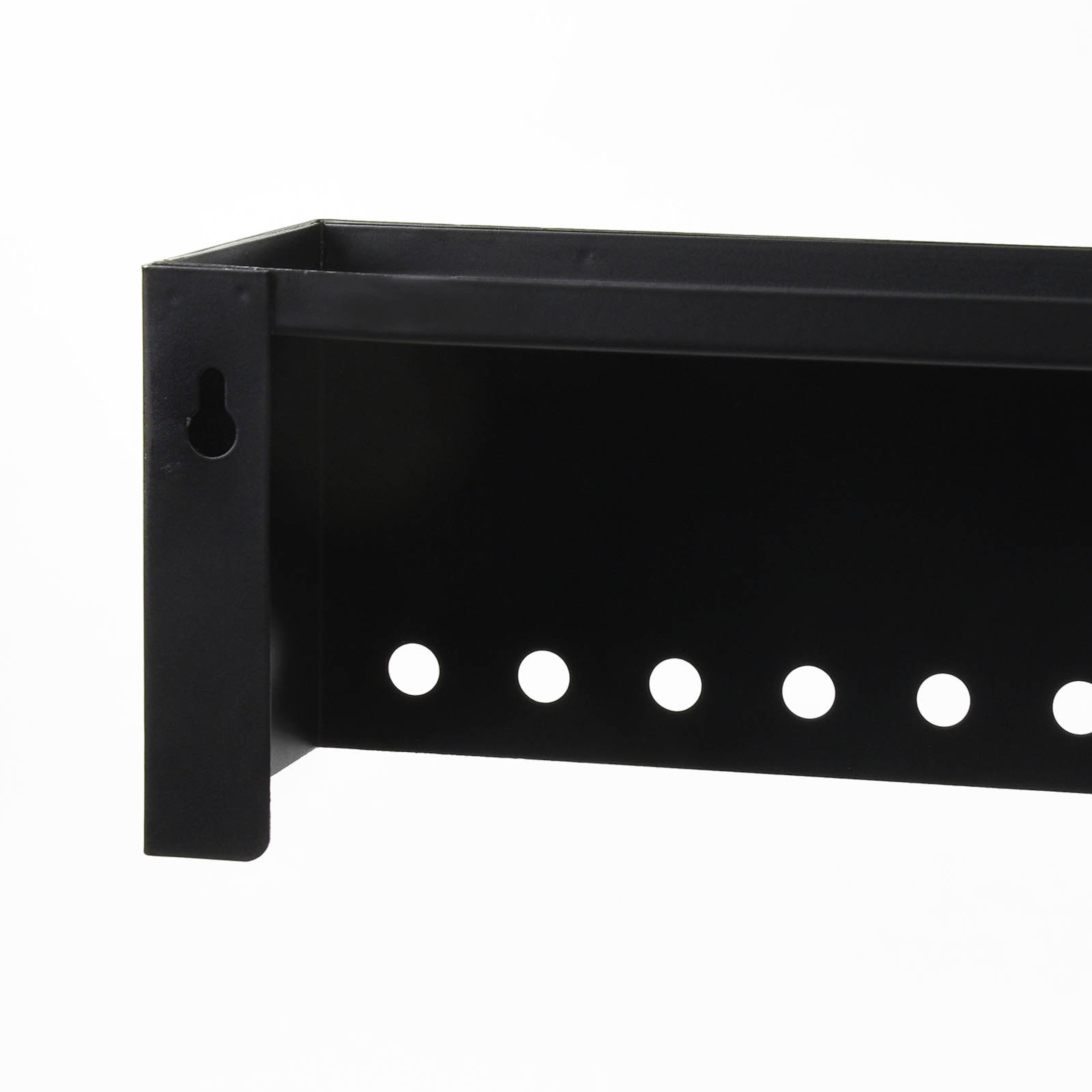 schwarz, B 50 x H 10 x T 10 cm