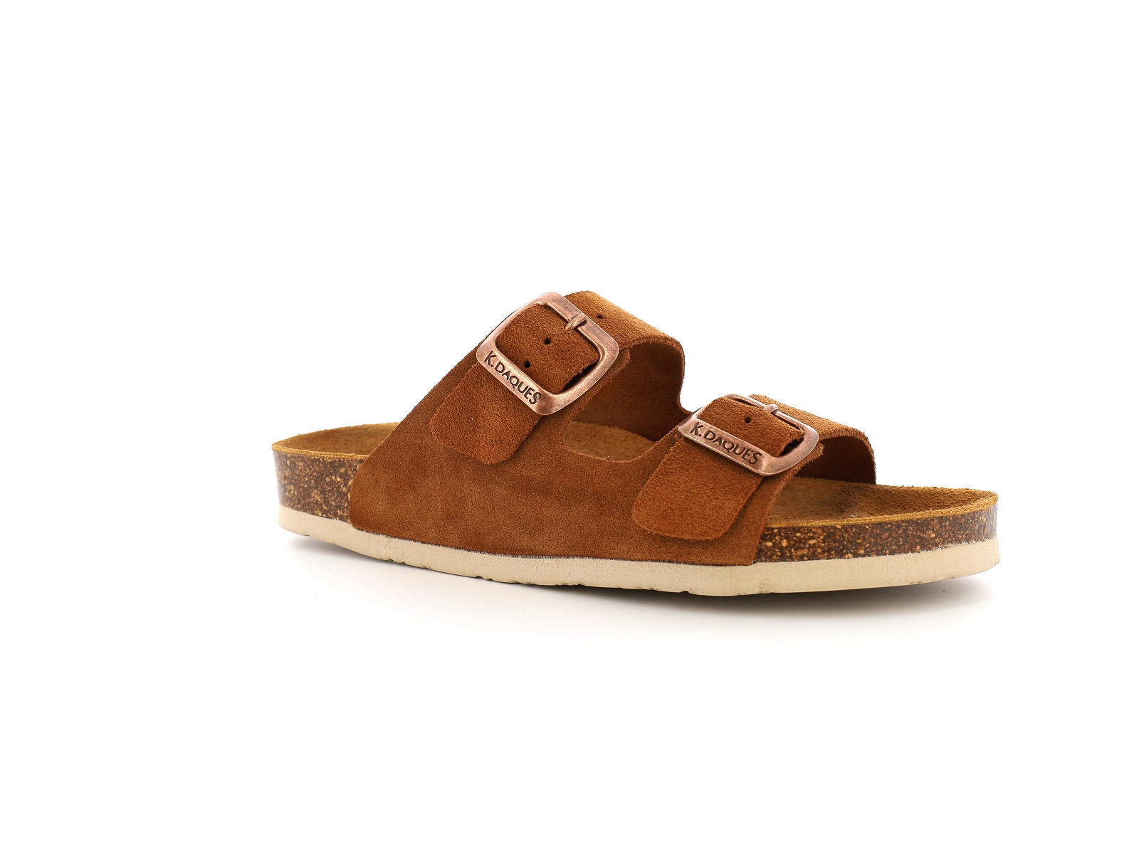 K. daques-ROSELLO Nubuck Camel