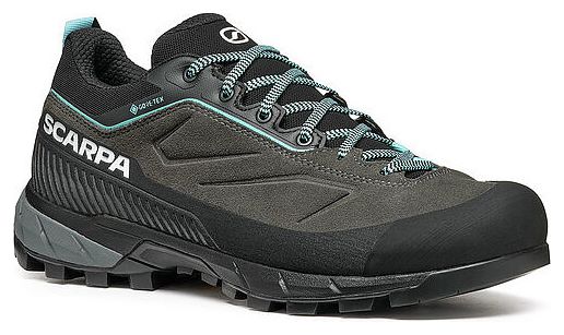 Chaussure d'Approche Femme Scarpa Rapid XT Gore-Tex Gris/Bleu